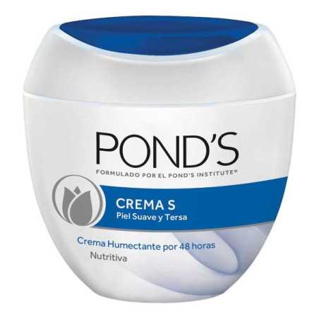 CREMA PONDS S NUTRITIVA 200 GR CREMAS