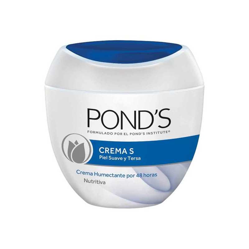 CREMA PONDS S NUTRITIVA 200 GR CREMAS
