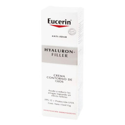 EUCERIN HYALURON CONT.DE OJOS 15 ML(A) CREMAS