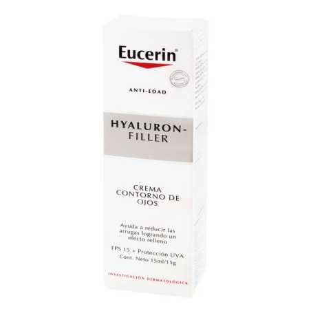 EUCERIN HYALURON CONT.DE OJOS 15 ML(A) CREMAS