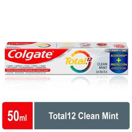CRE.DEN.COLGATE TOTAL C.MINT 50 CC CREMAS