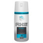 DTE.AXE SECO SPRAY ICE CHILL 90G/152ML 