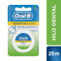 SEDA DENTAL ORAL-B ESS.FLOSS MENTA 25MTS SEDAS