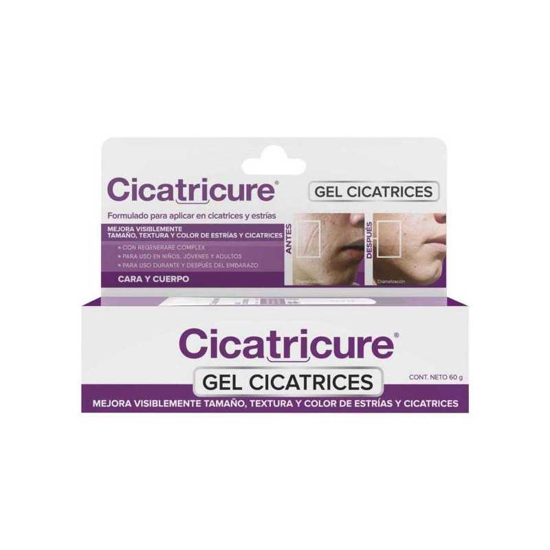 CICATRICURE GEL 60 GR 