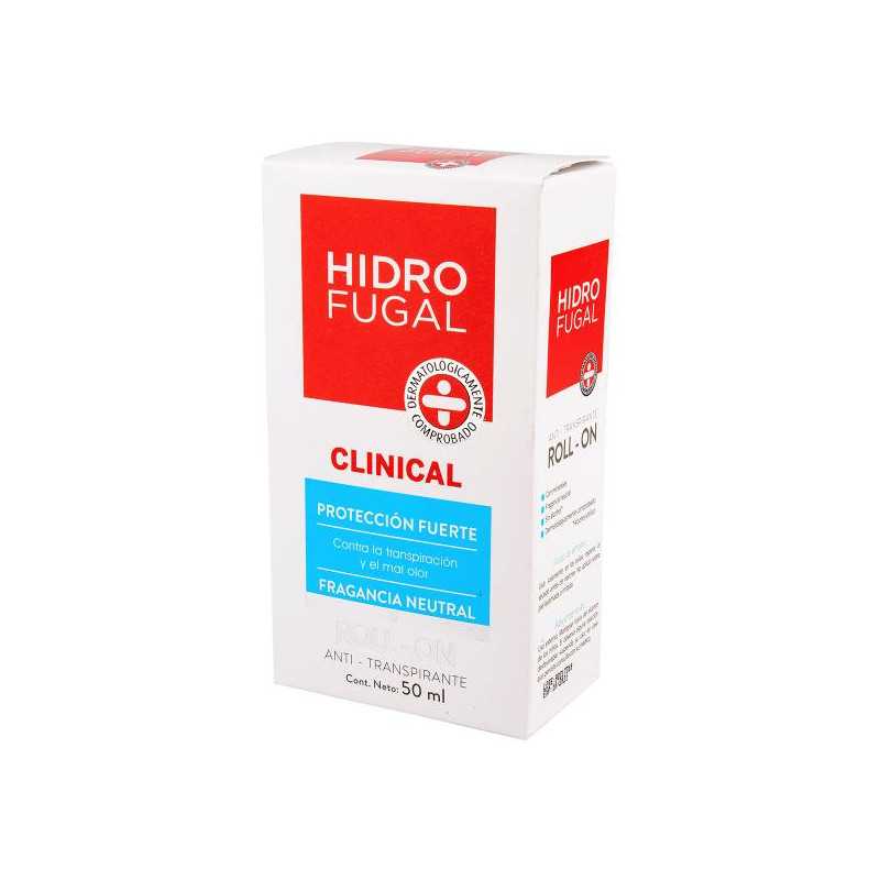 HIDROFUGAL ANTI-TRANSPI.ROLL-ON 50 ML ROLON