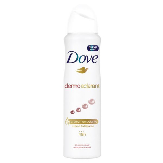 DTE.DOVE SPRAY DERMOACLARANT 150 ML M SPRAY