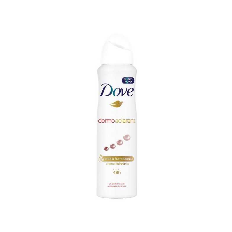 DTE.DOVE SPRAY DERMOACLARANT 150 ML M SPRAY