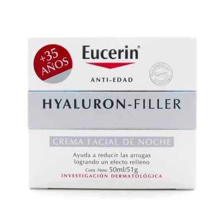EUCERIN CREMA HYALURON NOCHE 50 ML(A) CREMAS