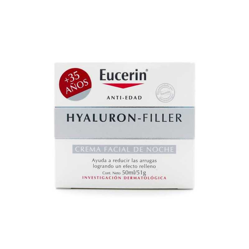EUCERIN CREMA HYALURON NOCHE 50 ML(A) CREMAS