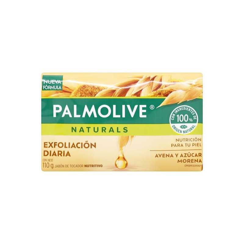JABON PALMOLIVE.AVENA AZU.MOR.110 GR 