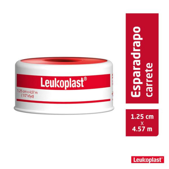 ESP.LEUKOPLAST 1/2X5 ESPARADRAPOS