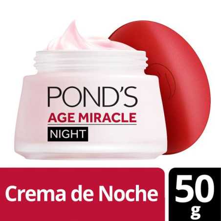 CREMA PONDS AGE MIRACLE NIGHT 50GR CREMAS 