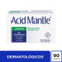 JABON ACID MANTLE 90 GRAMOS ACETATO DE ALUMINIO