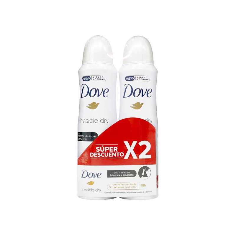 2DTE.DOVE AERO.INVISIBLE DRY 89GR P.E 