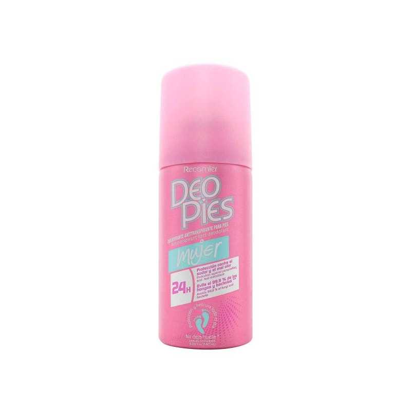 DEO PIES MUJERES SPRAY 180 ML SPRAY