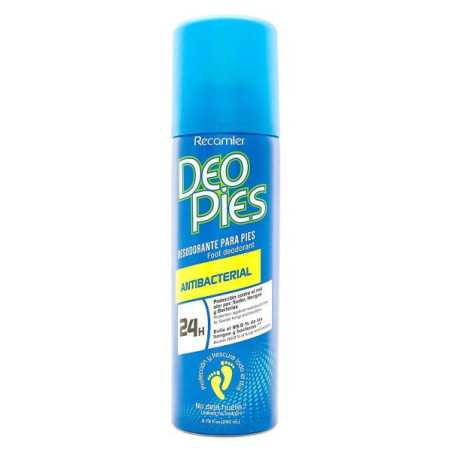 DTE.DEOPIES ANTIBACTERIAL SPRAY 260 ML SPRAY