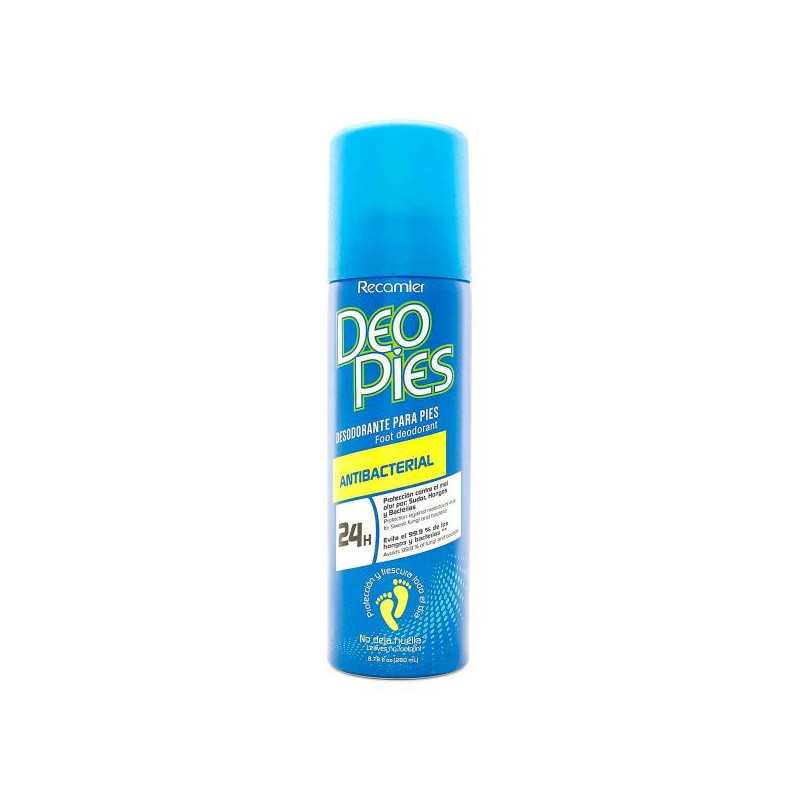 DTE.DEOPIES ANTIBACTERIAL SPRAY 260 ML SPRAY