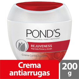 CREMA PONDS REJUVENESS 200 GR CREMAS