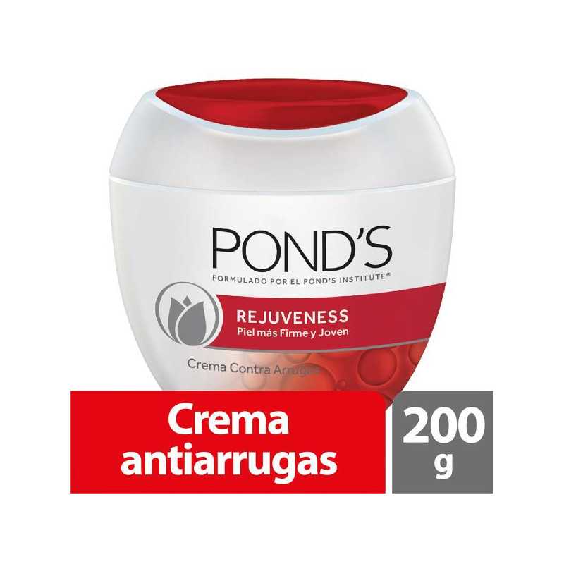 CREMA PONDS REJUVENESS 200 GR CREMAS
