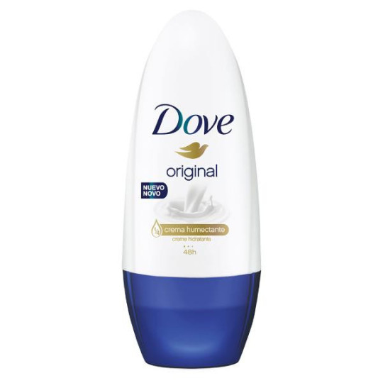 DTE.DOVE ROLLON ORIGINAL 50 ML M ROLON
