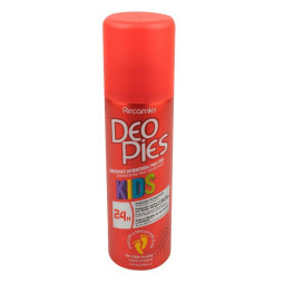 DEO PIES NINOS Y NINAS 260 CC SPRAY