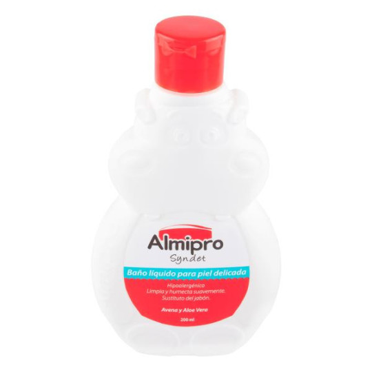 BANO LIQUIDO ALMIPRO SYNDET 200 ML 