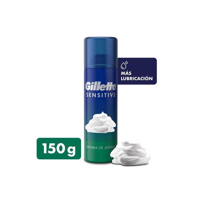 ESPUMA DE AFEITAR FOAMY SENSITIVE 150 GR ESPUMA DE AFEITAR