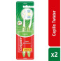 2 CEP.COLGATE TWISTER GTS 2 PORT.CABEZAS CEPILLOS