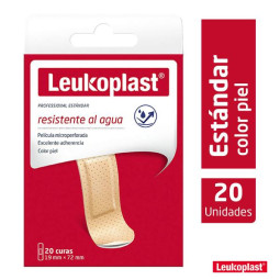 CURAS COVERPLAS STANDAR 20 UDS 