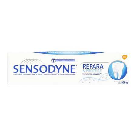 CRE.DEN.SENSODYNE REPARA Y PRO.100 GR CREMAS