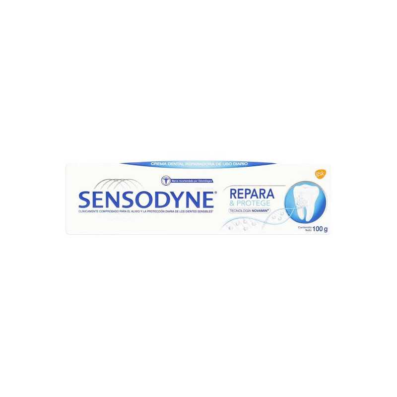 CRE.DEN.SENSODYNE REPARA Y PRO.100 GR CREMAS