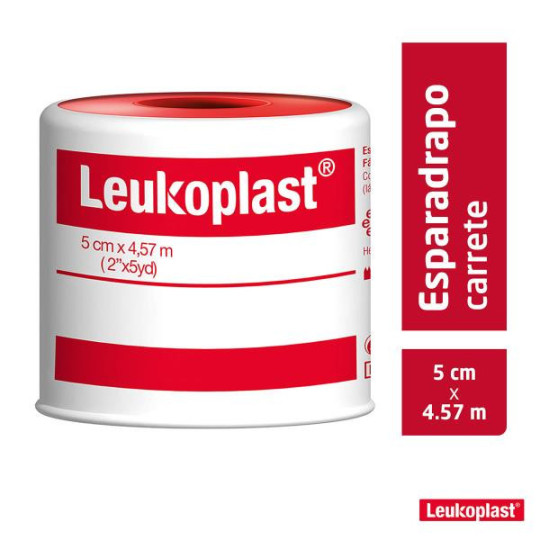 ESP.LEUKOPLAST 2X5 ESPARADRAPOS