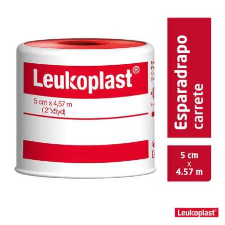 ESP.LEUKOPLAST 2X5 ESPARADRAPOS