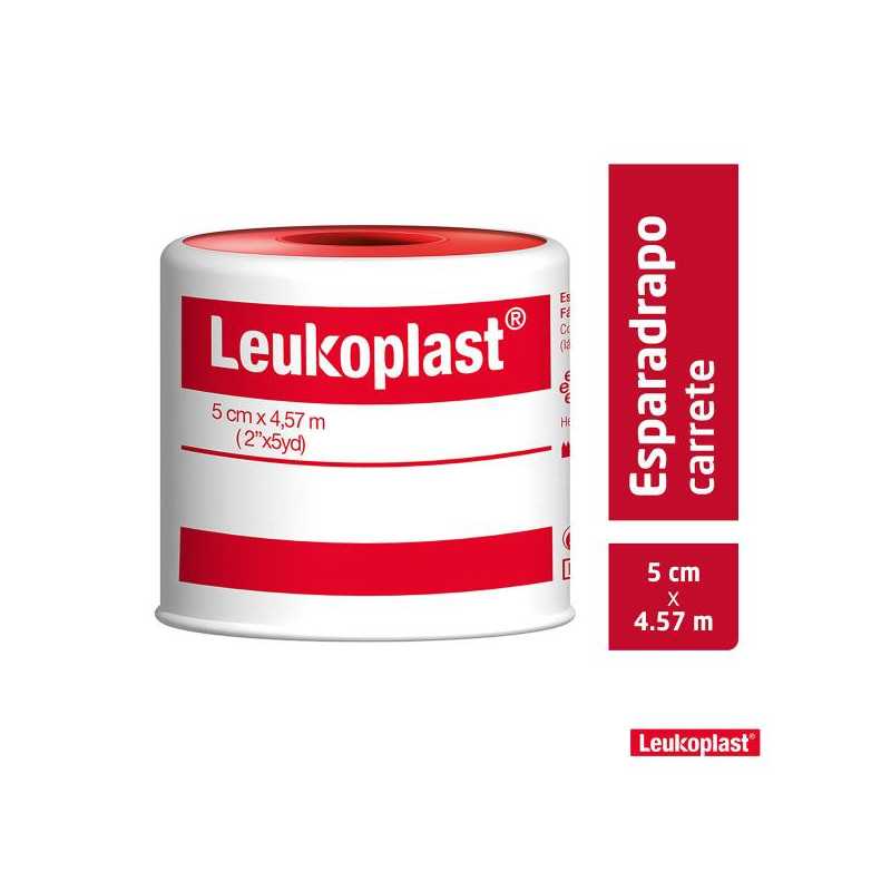 ESP.LEUKOPLAST 2X5 ESPARADRAPOS