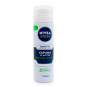ESPUMA DE AFEITAR NIVEA F.MEN SENS.200ML ESPUMAS
