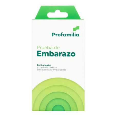 PRUEBA DE EMBARAZO PROFAMILIA PRUEBAS DE EMBARAZO
