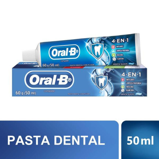 CRE.DEN.ORAL-B COMPLETE 50 ML 