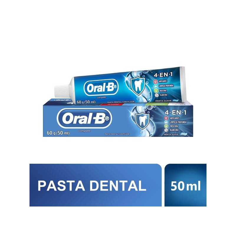 CRE.DEN.ORAL-B COMPLETE 50 ML 