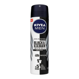 DTE.NIVEA SPRAY BLACK 