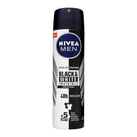 DTE.NIVEA SPRAY BLACK 