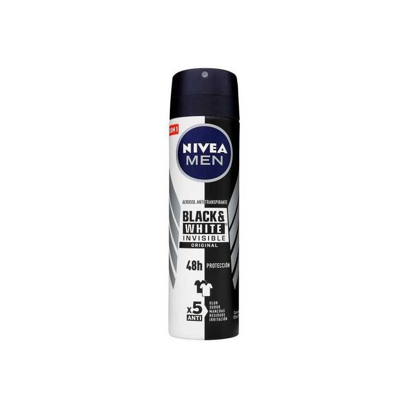 DTE.NIVEA SPRAY BLACK 