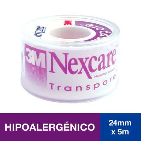 ESP.TRANSPORE 1X5 (24X5) DISP.
