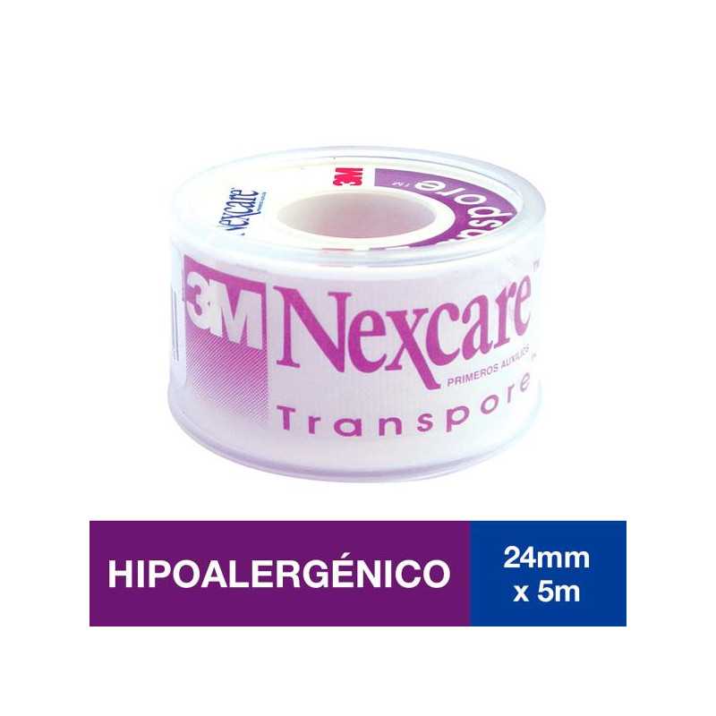ESP.TRANSPORE 1X5 (24X5) DISP.