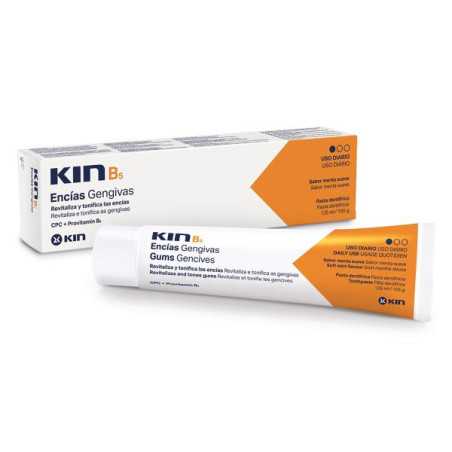 PASTA DENTRIFICA KIN B5 MENTA 125 ML