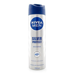 DTE.NIVEA SPRAY SILVER PROTECT 150 ML H SPRAY