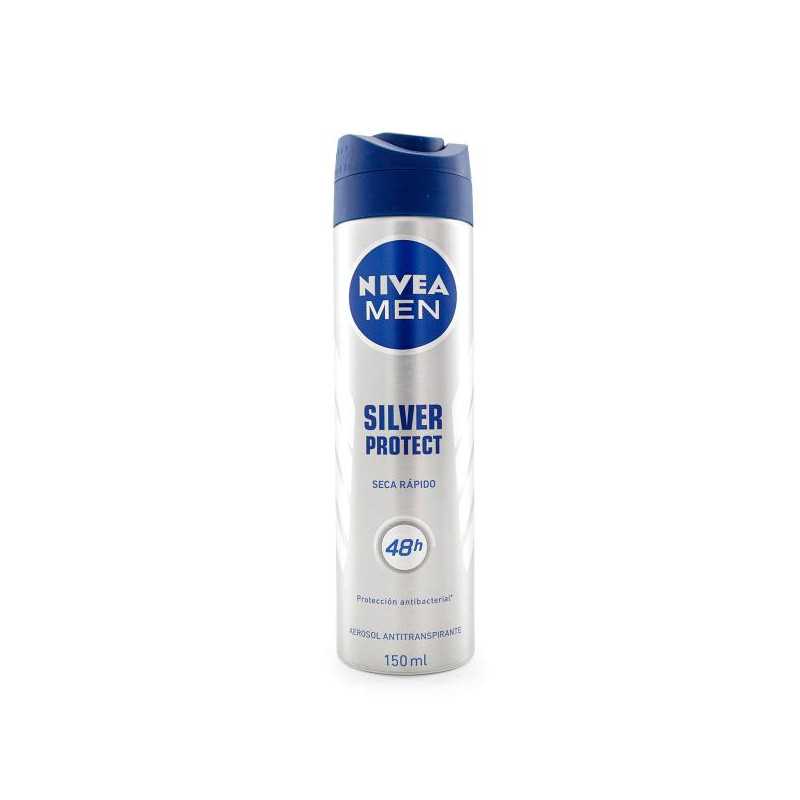 DTE.NIVEA SPRAY SILVER PROTECT 150 ML H SPRAY