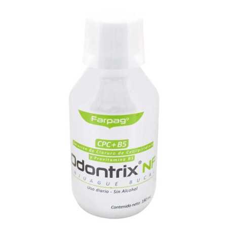 ODONTRIX ENJUAGUE BUCAL 180 ML ENJUAGUE BUCAL
