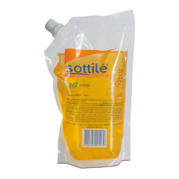 JABON LIQ.SOTTILE AVENA DOYPACK 500 ML