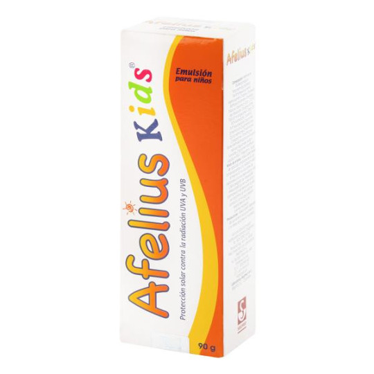 AFELIUS KIDS 90 GR LOCIONES BLOQUEADORES AFELIUS KIDS 90 GR LOCIONES BLOQUEADORES