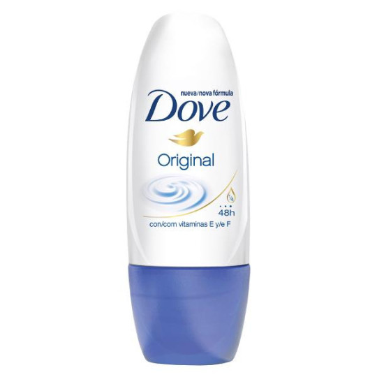 DTE DOVE ROLLON ORIGINAL 30 ML M ROLON